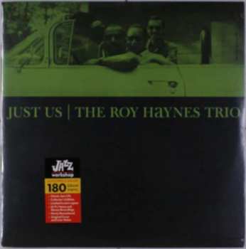 The Roy Haynes Trio: Just Us