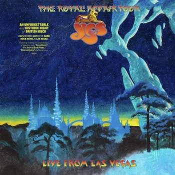 Album Yes: The Royal Affair Tour: Live From Las Vegas