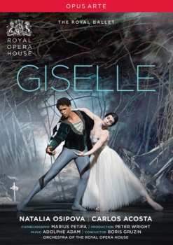 Album The Royal Ballet: The Royal Ballet: Giselle