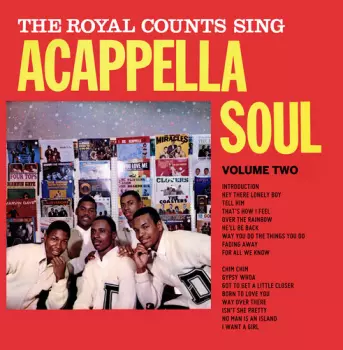 Acappella Soul, Volume 2