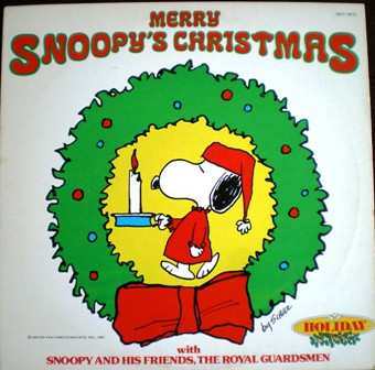 Album The Royal Guardsmen: Merry Snoopy's Christmas