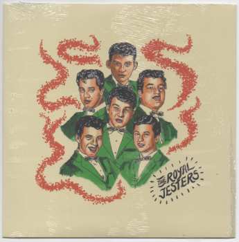 Album The Royal Jesters: Take Me For A Little While / We Go Together