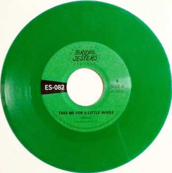 SP The Royal Jesters: Take Me For A Little While / We Go Together CLR 493287