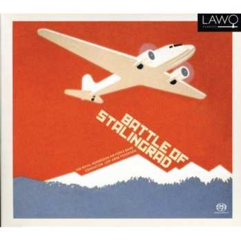 SACD Leif Arne Pedersen: Battle Of Stalingrad