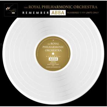 Album The Royal Philharmonic Orchestra: Abbaphony - Abba's Greatest Hits Played By The Royal Philharmonic Orchestra
