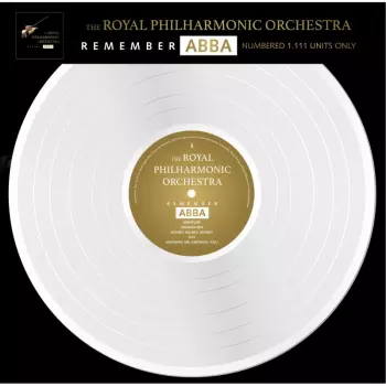 Abbaphony - Abba's Greatest Hits Played By The Royal Philharmonic Orchestra
