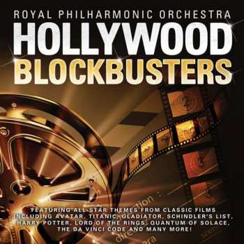 Album The Royal Philharmonic Orchestra: Hollywood Blockbusters