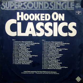 LP Royal Philharmonic Orchestra: Hooked On Classics CLR