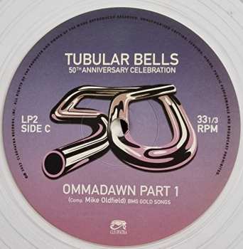 2LP The Royal Philharmonic Orchestra: Tubular Bells 50th Anniversary Celebration LTD | CLR 394593
