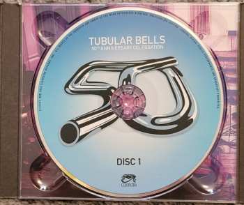 CD The Royal Philharmonic Orchestra: Tubular Bells 50th Anniversary Celebration 413176