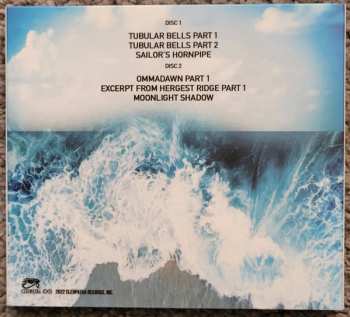 CD The Royal Philharmonic Orchestra: Tubular Bells 50th Anniversary Celebration 413176