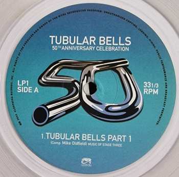 2LP The Royal Philharmonic Orchestra: Tubular Bells 50th Anniversary Celebration LTD | CLR 394593
