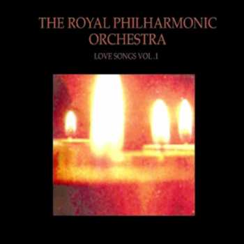 Album The Royal Philharmonic Orchestra: Love Songs Vol. 1