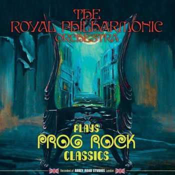 LP The Royal Philharmonic Orchestra: Plays Prog Rock Classics 517960
