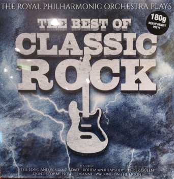 LP The Royal Philharmonic Orchestra: Plays - The Best Of Classic Rock 76613