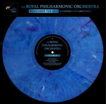Album The Royal Philharmonic Orchestra: Remember The 60's