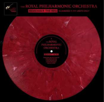 LP The Royal Philharmonic Orchestra: Remember The 90's LTD | NUM | CLR 398205