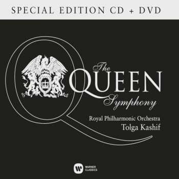 Album The Royal Philharmonic Orchestra: The Queen Symphony