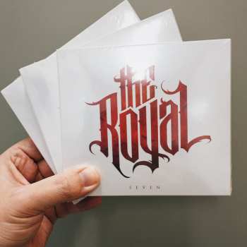 CD The Royal: Seven 32082