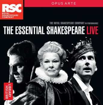 Album Royal Shakespeare Company: The Essential Shakespeare Live