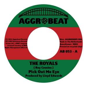 The Royals: 7-pick Out Me Eye