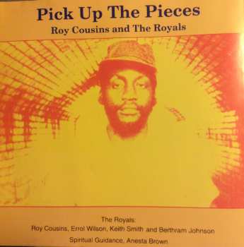 CD The Royals: Pick Up The Pieces 487888