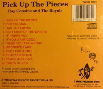 CD The Royals: Pick Up The Pieces 487888