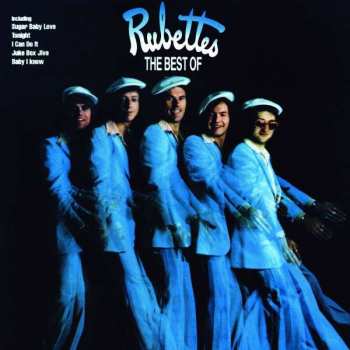 Album The Rubettes: The Best Of
