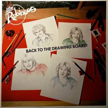 Album The Rubinoos: Back To The Drawing Board