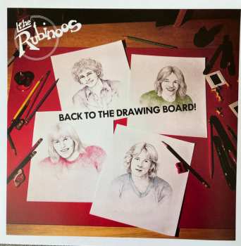 LP The Rubinoos: Back To The Drawing Board 368640