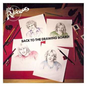 LP The Rubinoos: Back To The Drawing Board! 505945