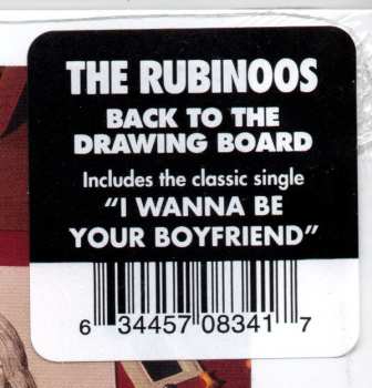 CD The Rubinoos: Back To The Drawing Board 516570