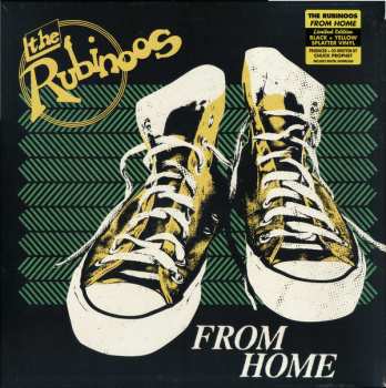 LP The Rubinoos: From Home LTD | CLR 75194