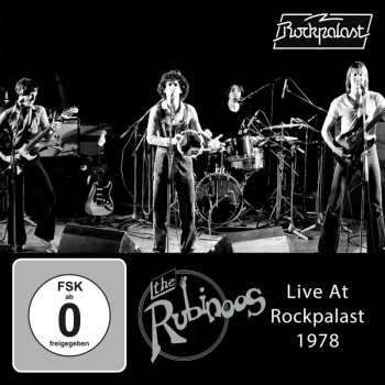 Album The Rubinoos: Live At Rockpalast 1978
