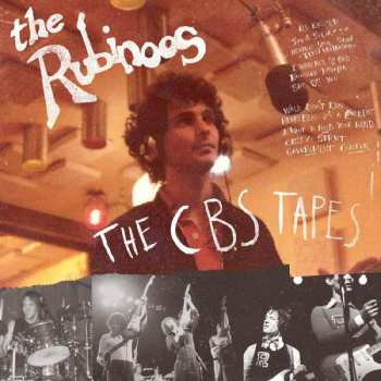 LP The Rubinoos: The Cbs Tapes 367453