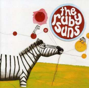 Album The Ruby Suns: The Ruby Suns