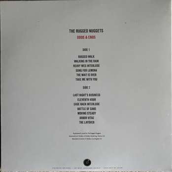 LP The Rugged Nuggets: Odds & Ends LTD | CLR