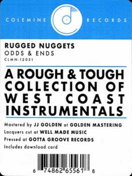 LP The Rugged Nuggets: Odds & Ends 80400