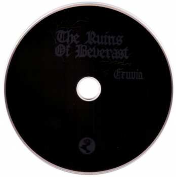CD The Ruins Of Beverast: Exuvia 227058