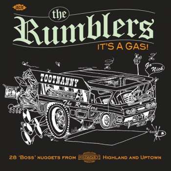 Album The Rumblers: It's A Gas!