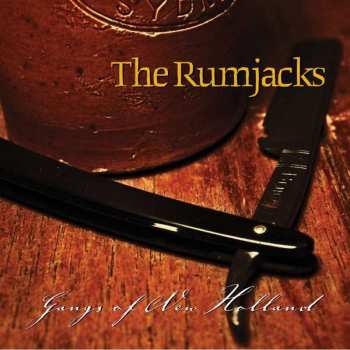 CD The Rumjacks: Gangs Of New Holland 259374