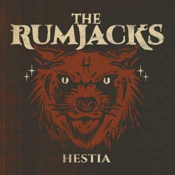 Album The Rumjacks: Hestia