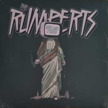 Album The Rumperts: New Age Jesus