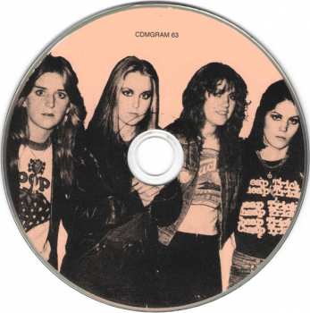 CD The Runaways: And Now... The Runaways 430779
