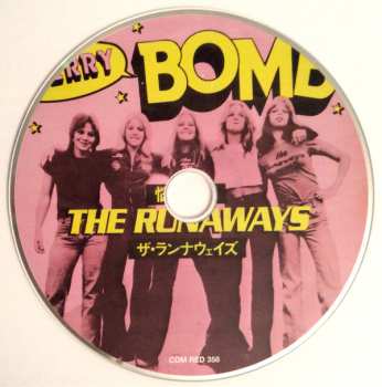 CD The Runaways: Japanese Singles Collection 18506