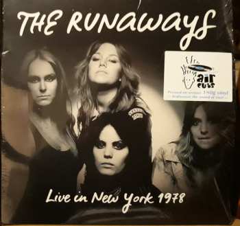 Album The Runaways: Live In New York 1978
