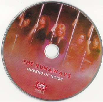 CD The Runaways: Queens Of Noise 393891