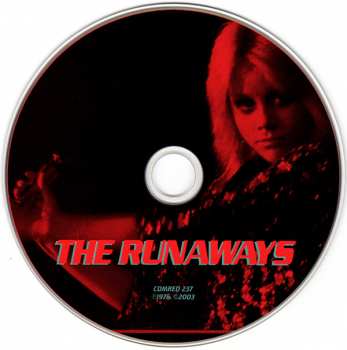 CD The Runaways: The Runaways