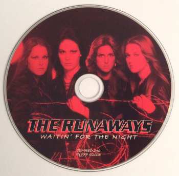 CD The Runaways: Waitin' For The Night 154245