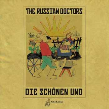 LP The Russian Doctors: Die Schönen Und Die Bösen CLR | LTD 522660